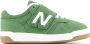 New Balance 480 sneakers groen wit - Thumbnail 1