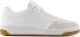 New Balance 480 sneakers wit beige Jongens Meisjes Leer Effen 36 - Thumbnail 1