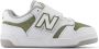 New Balance 480 sneakers wit groen - Thumbnail 1