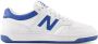 New Balance 480 sneakers wit kobaltblauw Leer Meerkleurig 37 - Thumbnail 1