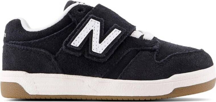 New Balance 480 sneakers zwart wit