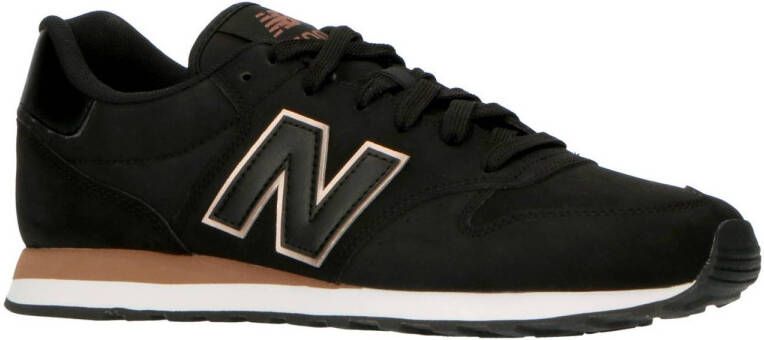 New Balance Gw500 Lage sneakers Dames Zwart +