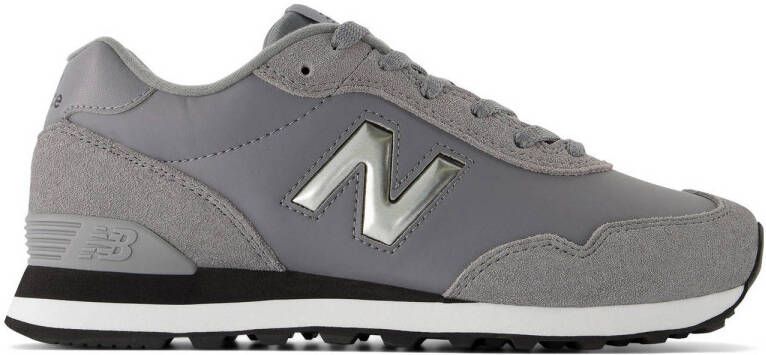 New Balance 515 sneakers grijs zilver