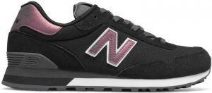 New Balance 515 sneakers zwart metallic roze