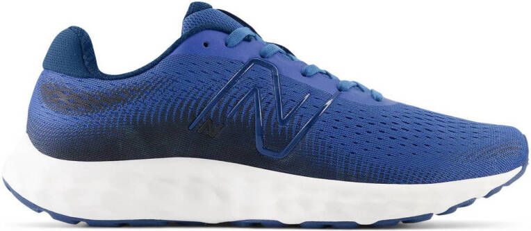 New Balance 520 hardloopschoenen donkerblauw blauw