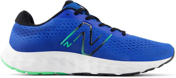 New Balance 520 hardloopschoenen kobaltblauw zwart