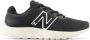 New Balance 520 V7 hardloopschoenen zwart - Thumbnail 1