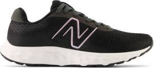 New Balance 520 V7 hardloopschoenen zwart roze