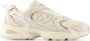 New Balance Mr530 Lage sneakers Leren Sneaker Heren Beige + - Thumbnail 1