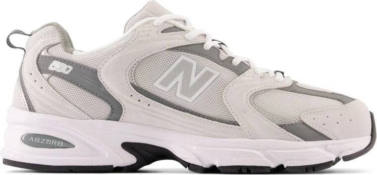 New Balance Mr530 M 1 Lage sneakers Heren Grijs + - Foto 2