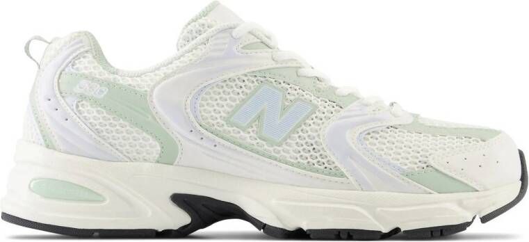 New Balance 530 sneakers lichtblauw lichtgroen