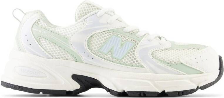 New Balance 530 sneakers lichtblauw lichtgroen Mesh Meerkleurig 36 Schoenen