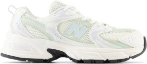 New Balance 530 sneakers lichtblauw lichtgroen