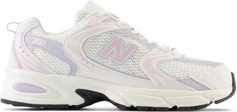 New Balance 530 sneakers lichtblauw lichtroze - Foto 1