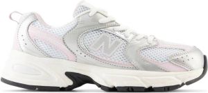 New Balance 530 Sneakers roze Textiel