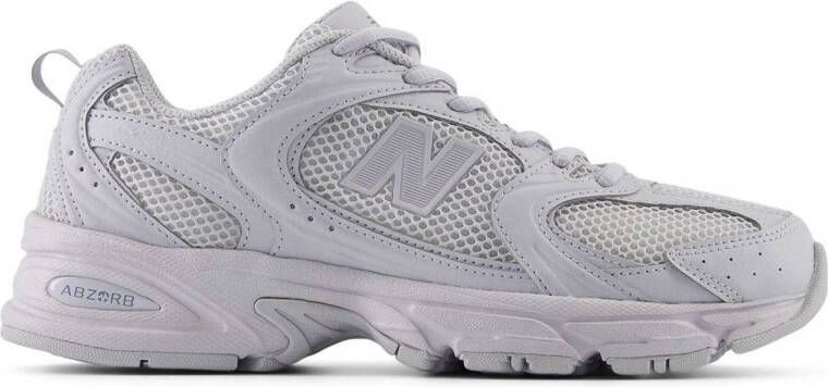 New Balance 530 sneakers lichtgrijs