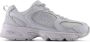 New Balance 530 sneakers lichtgrijs - Thumbnail 1