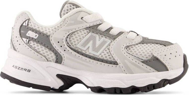New Balance 530 Grey Matter peuter sneakers
