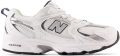 New Balance 530 sneakers wit donkerblauw Mesh Meerkleurig - Wit