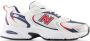 New Balance Retro hardloopschoenen met modern comfort Multicolor - Thumbnail 1
