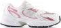New Balance 530 sneakers wit grijs Mesh Meerkleurig 38 - Thumbnail 1