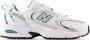 New Balance MR530AB Silver Metalic Sneaker MR530AB - Thumbnail 1