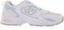 New Balance Stijlvolle 530 Sneakers voor Mannen Multicolor Dames - Thumbnail 1