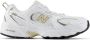 New Balance 530 sneakers wit lichtgeel - Thumbnail 1