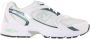 New Balance 530 Schoenen Wit Maat: 39.5 Leer Synthetisch Foot Locker - Thumbnail 1