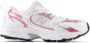 New Balance 530 sneakers wit roze Mesh Meerkleurig 34.5 - Thumbnail 1