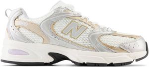 New Balance Stijlvolle Sneakers voor Mannen en Vrouwen Wit Dames