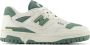 New Balance 550 sneakers groen ecru - Thumbnail 1