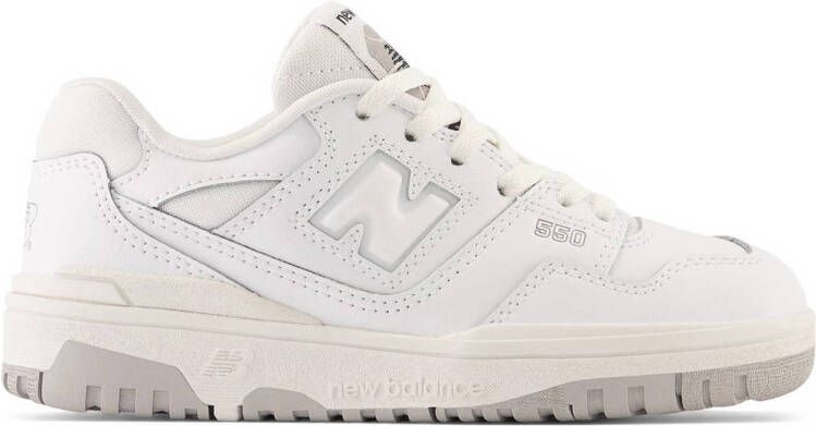 New Balance 550 sneakers wit ecru