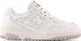 New Balance 550 sneakers wit ecru - Thumbnail 1