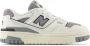 New Balance 550 sneakers wit grijs - Thumbnail 1