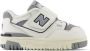 New Balance 550 sneakers wit grijs - Thumbnail 1