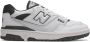 New Balance 550 Schoenen Wit Maat: 38.5 Leer Synthetisch Foot Locker - Thumbnail 1