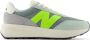 New Balance 570 sneakers groen ecru - Thumbnail 1