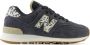 New Balance 574 sneakers antraciet ecur dierenprint - Thumbnail 1