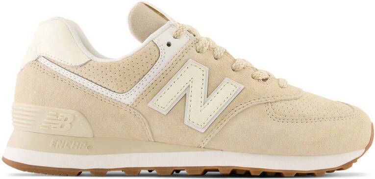 New Balance 574 Fashion sneakers Schoenen sandstone maat 40.5 beschikbare maaten 40.5 36.5 Schoenen