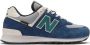 New Balance Blauwe Sneakers voor Blue - Thumbnail 1