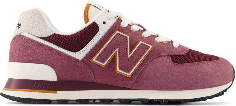 New shop balance donkerrood
