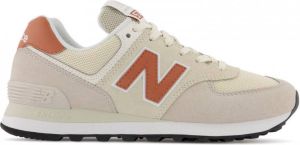 New Balance Wl574 Lage sneakers Dames Taupe +
