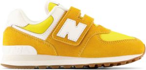 New Balance 574 Unisex Sneakers Golden Hour