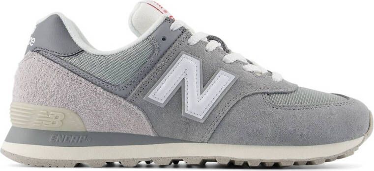 New Balance 30003 Sneakers Zwart Rood Gray