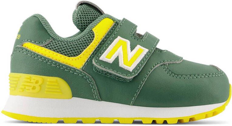 New Balance 574 Unisex Sneakers Jade