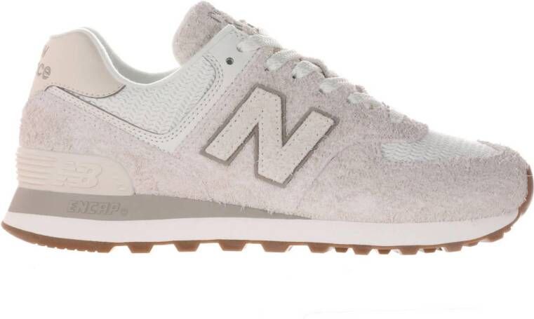 New Balance 574 sneakers lichtroze