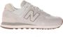 New Balance 574 sneakers lichtroze - Thumbnail 1
