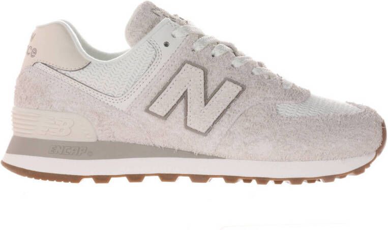 New Balance 574 sneakers lichtroze