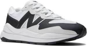 New Balance 574 sneakers wit zwart